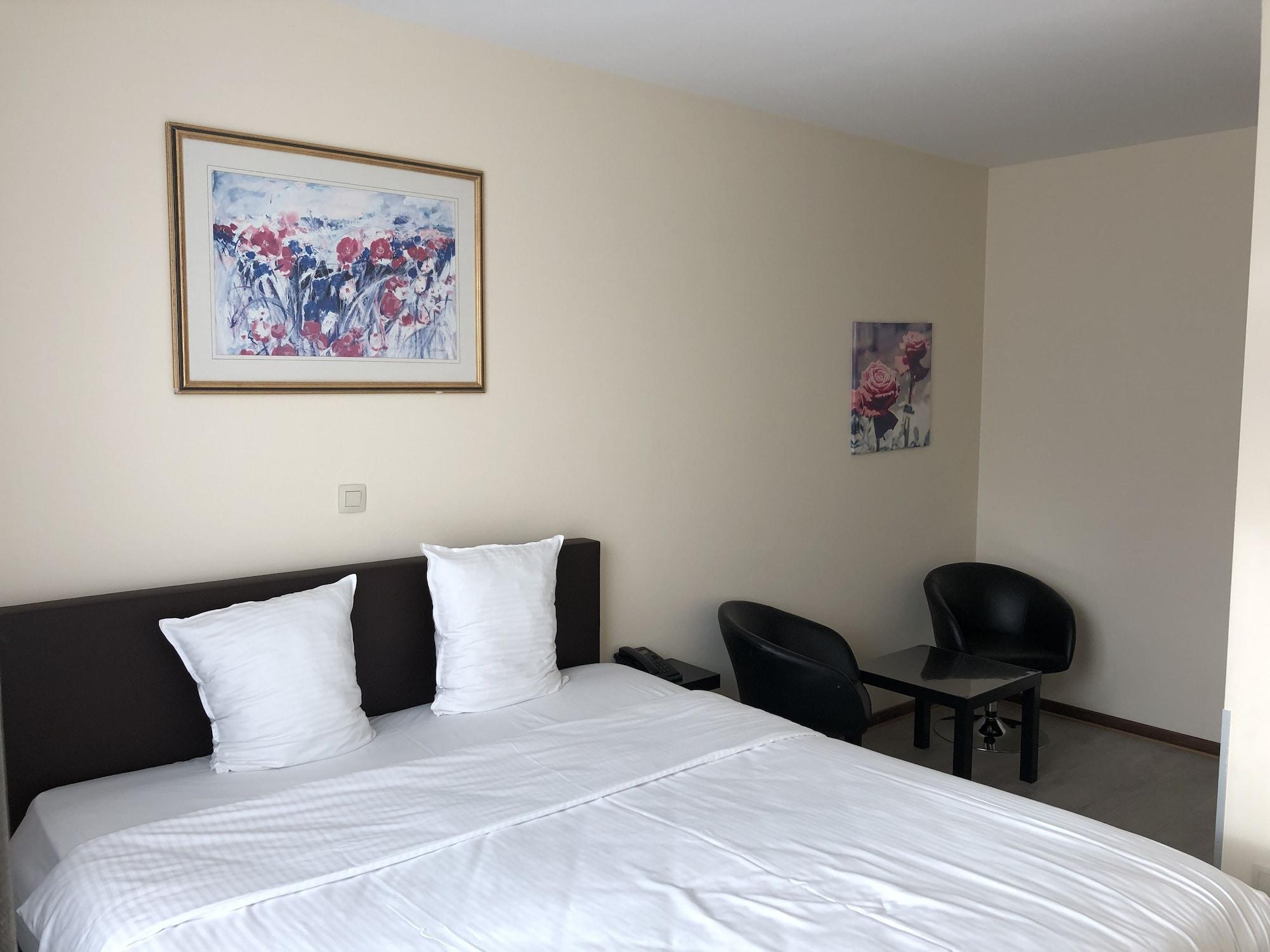 Slina Hotel Brussels Sint-Jans-Molenbeek Zewnętrze zdjęcie