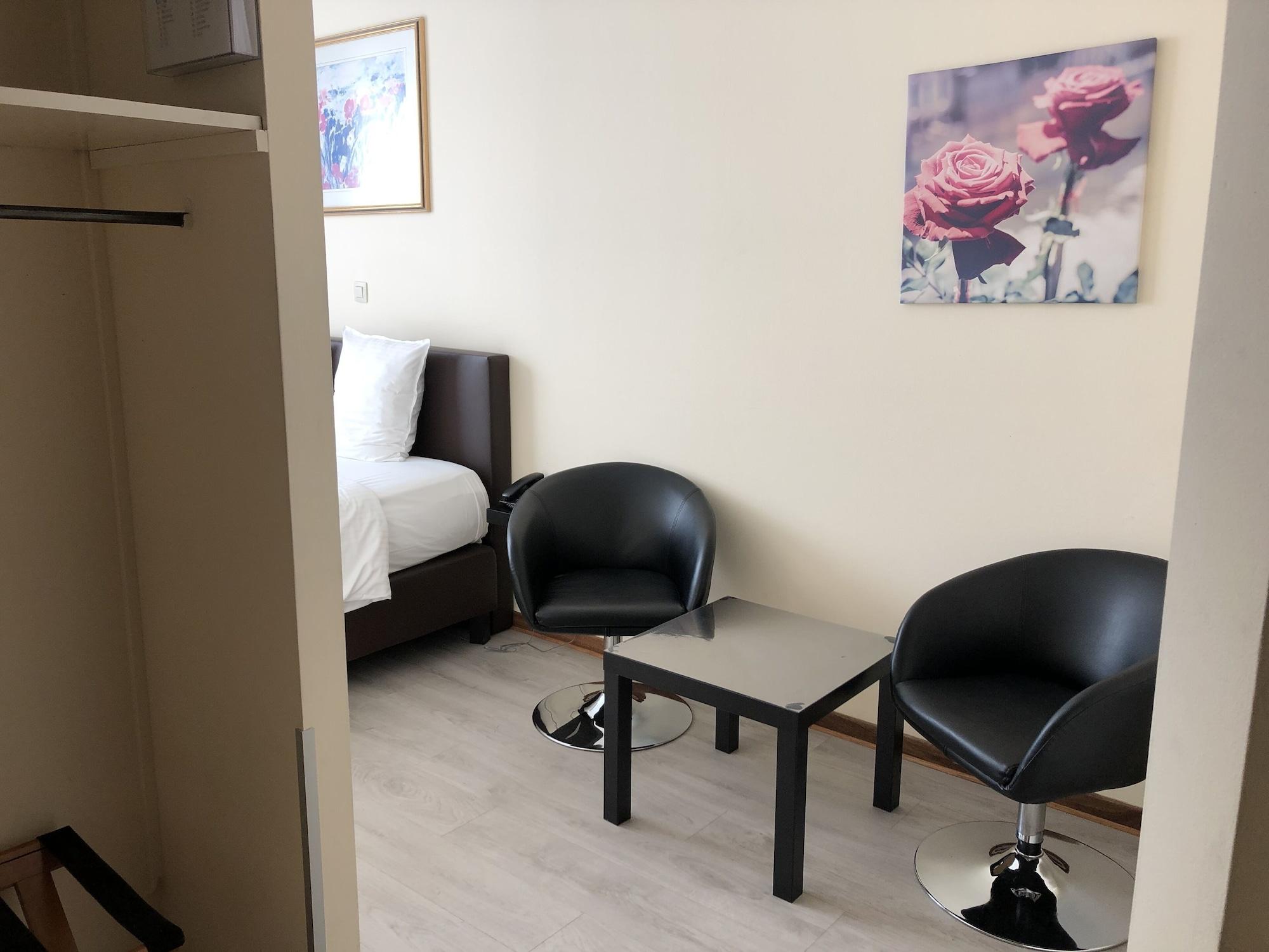 Slina Hotel Brussels Sint-Jans-Molenbeek Zewnętrze zdjęcie