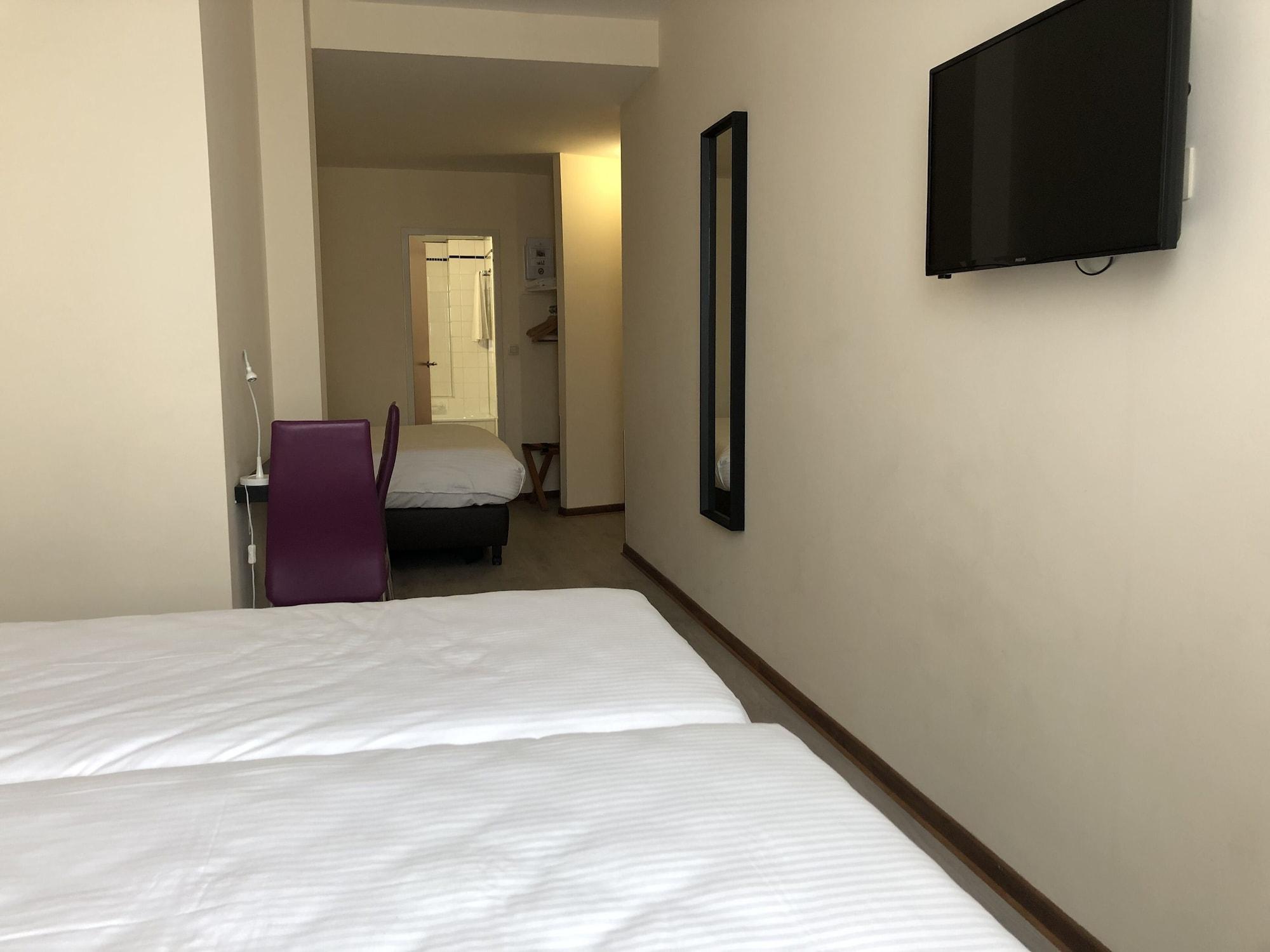Slina Hotel Brussels Sint-Jans-Molenbeek Zewnętrze zdjęcie