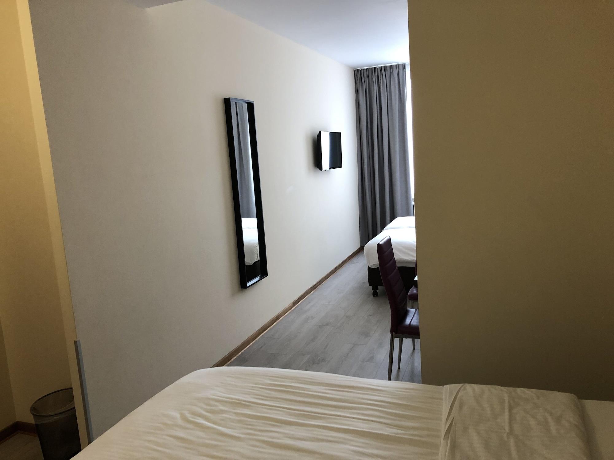 Slina Hotel Brussels Sint-Jans-Molenbeek Zewnętrze zdjęcie