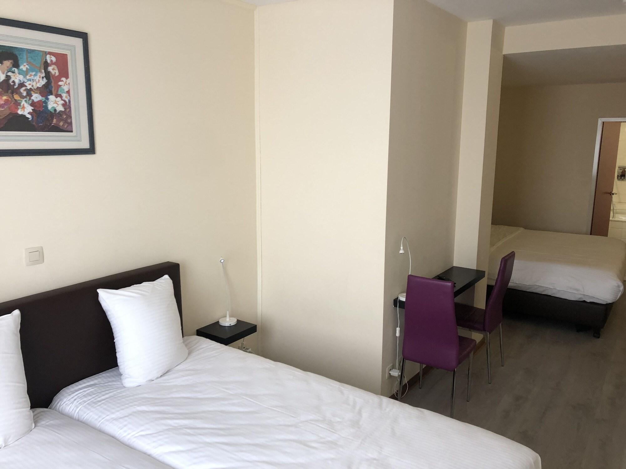 Slina Hotel Brussels Sint-Jans-Molenbeek Zewnętrze zdjęcie