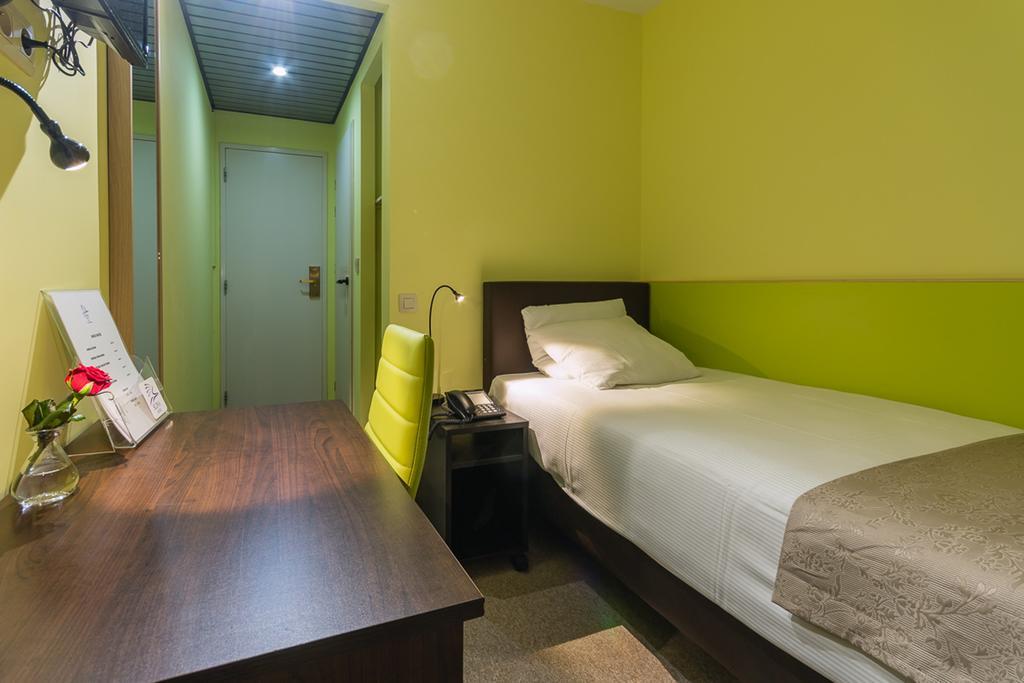 Slina Hotel Brussels Sint-Jans-Molenbeek Pokój zdjęcie