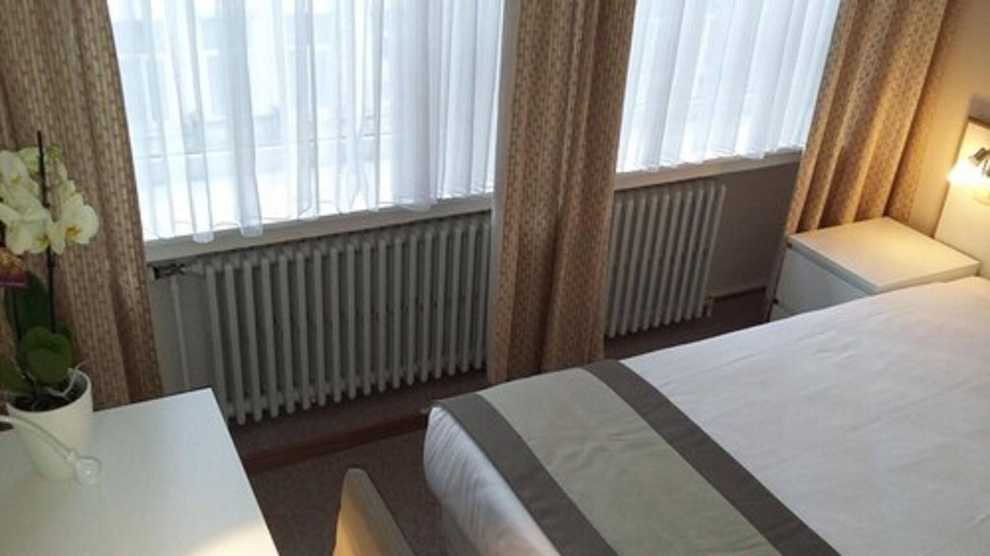 Slina Hotel Brussels Sint-Jans-Molenbeek Zewnętrze zdjęcie