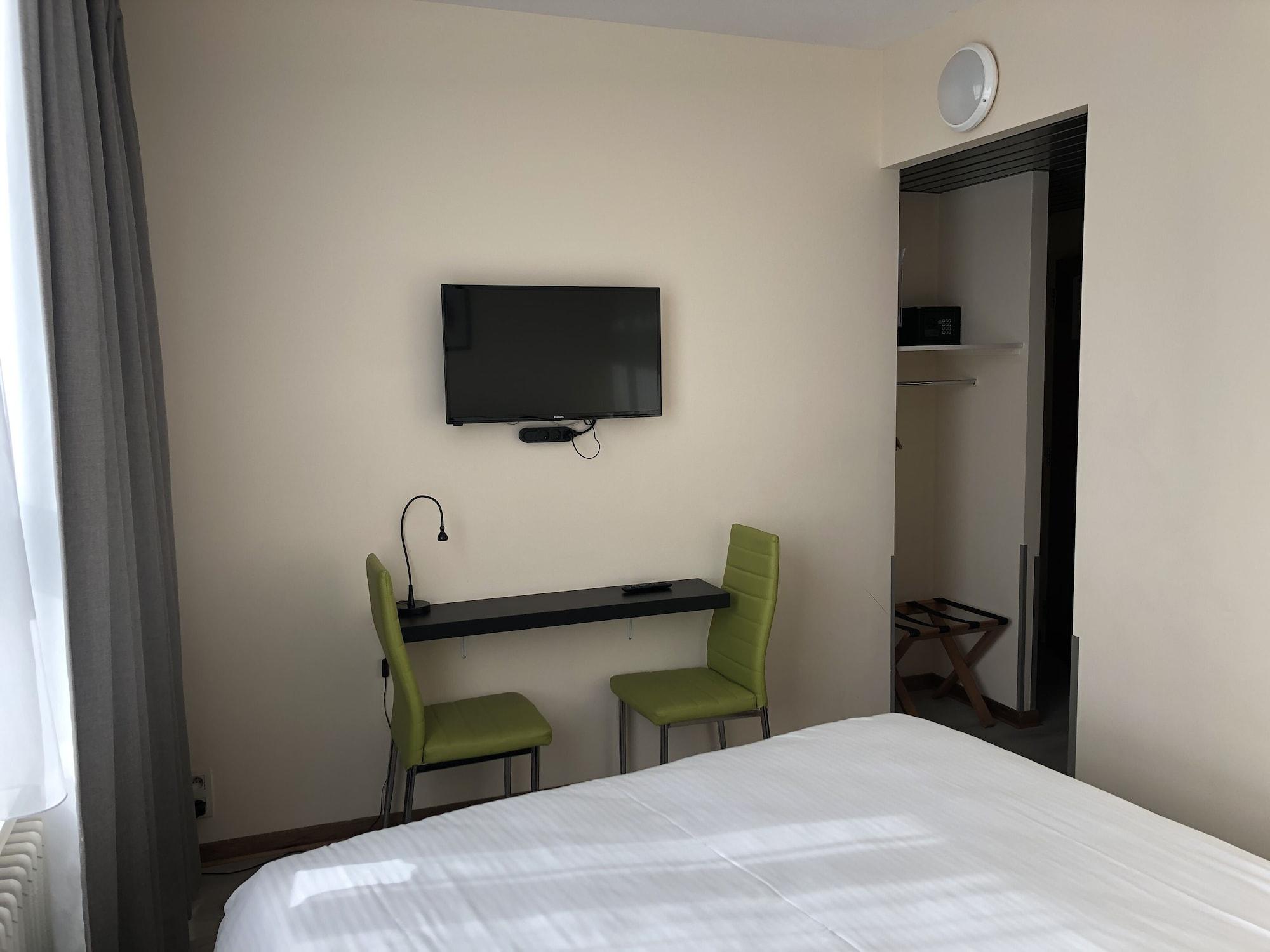 Slina Hotel Brussels Sint-Jans-Molenbeek Zewnętrze zdjęcie