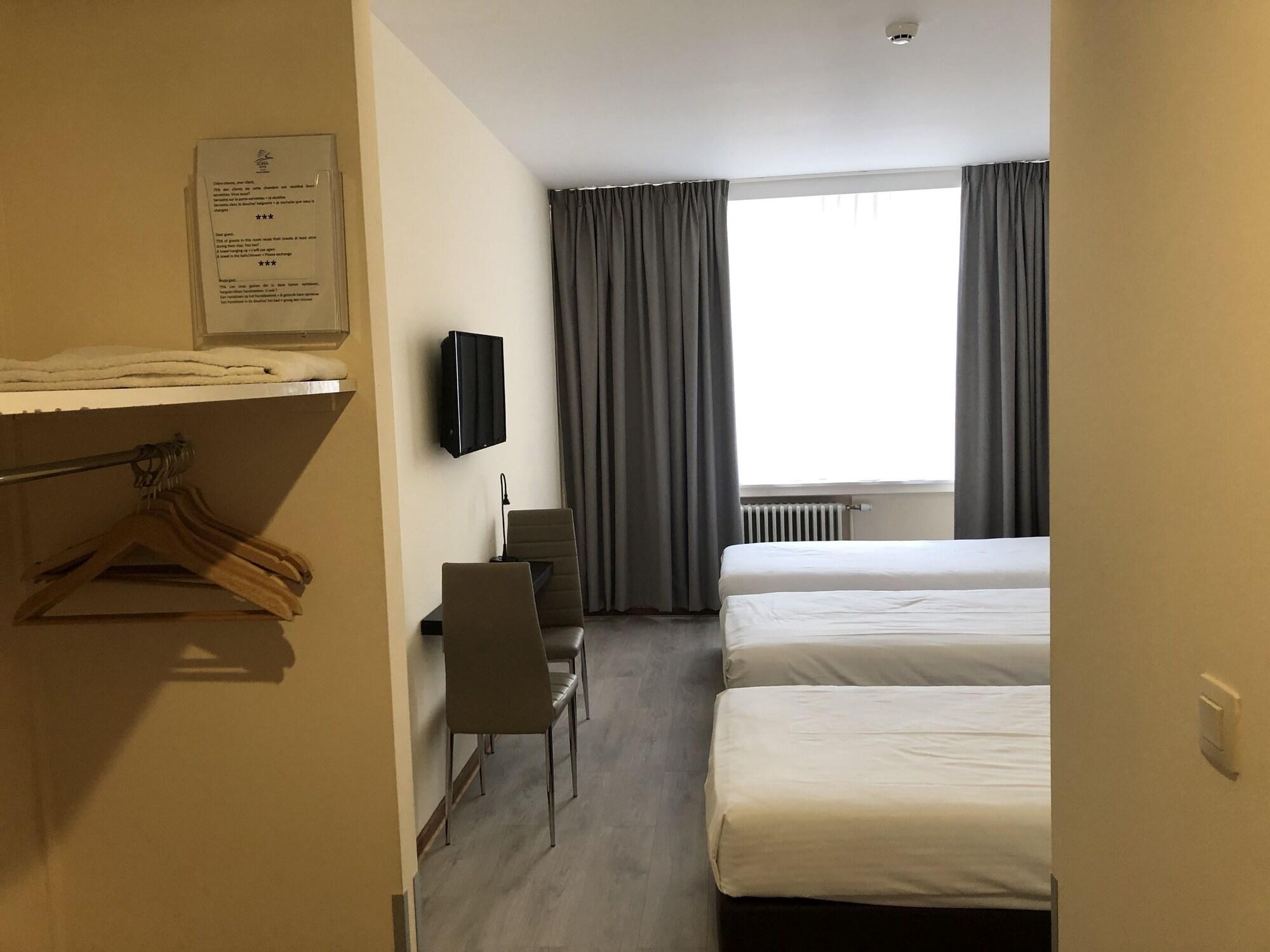 Slina Hotel Brussels Sint-Jans-Molenbeek Zewnętrze zdjęcie