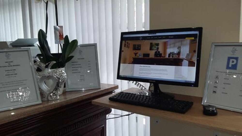 Slina Hotel Brussels Sint-Jans-Molenbeek Zewnętrze zdjęcie