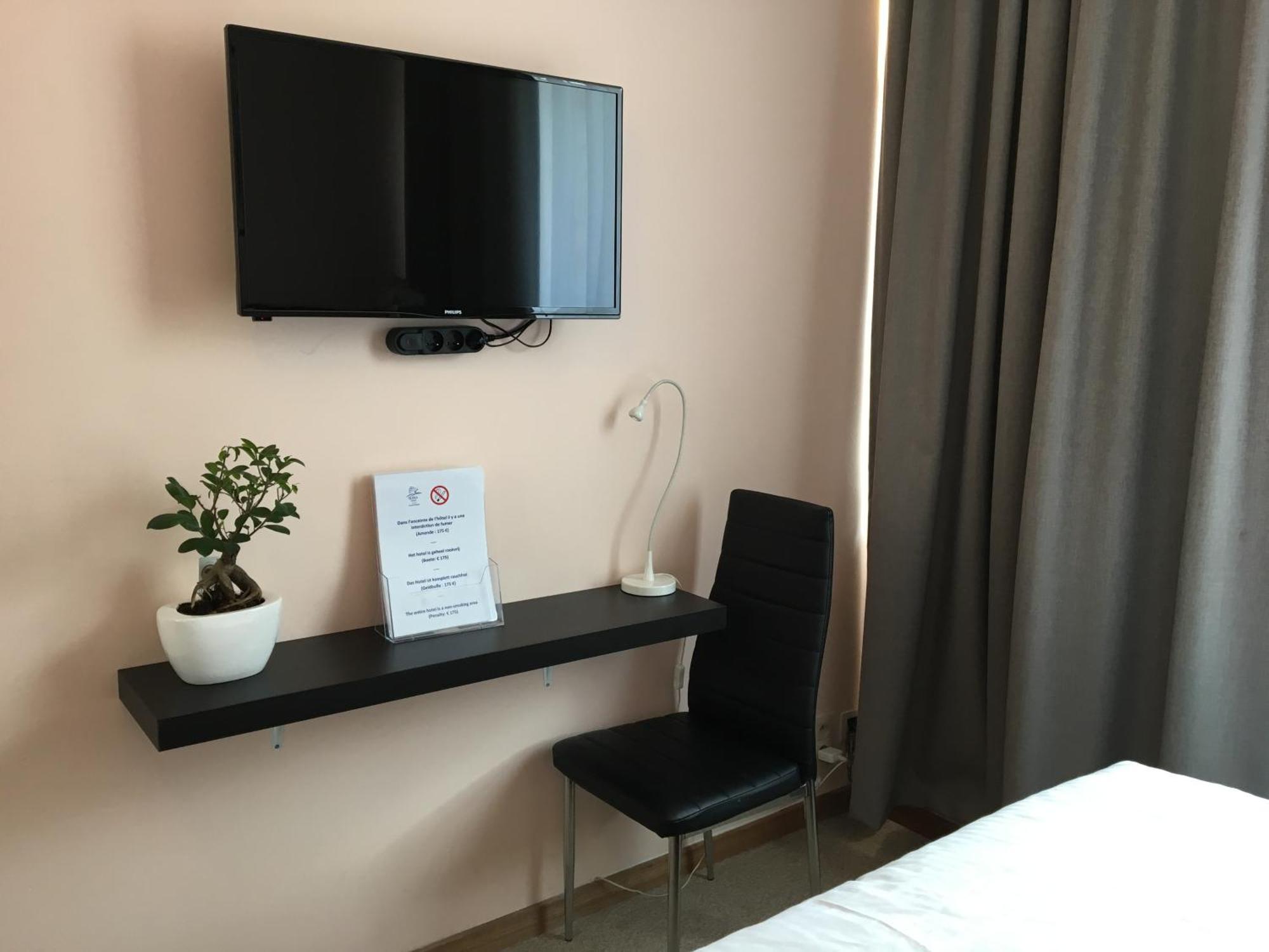 Slina Hotel Brussels Sint-Jans-Molenbeek Zewnętrze zdjęcie