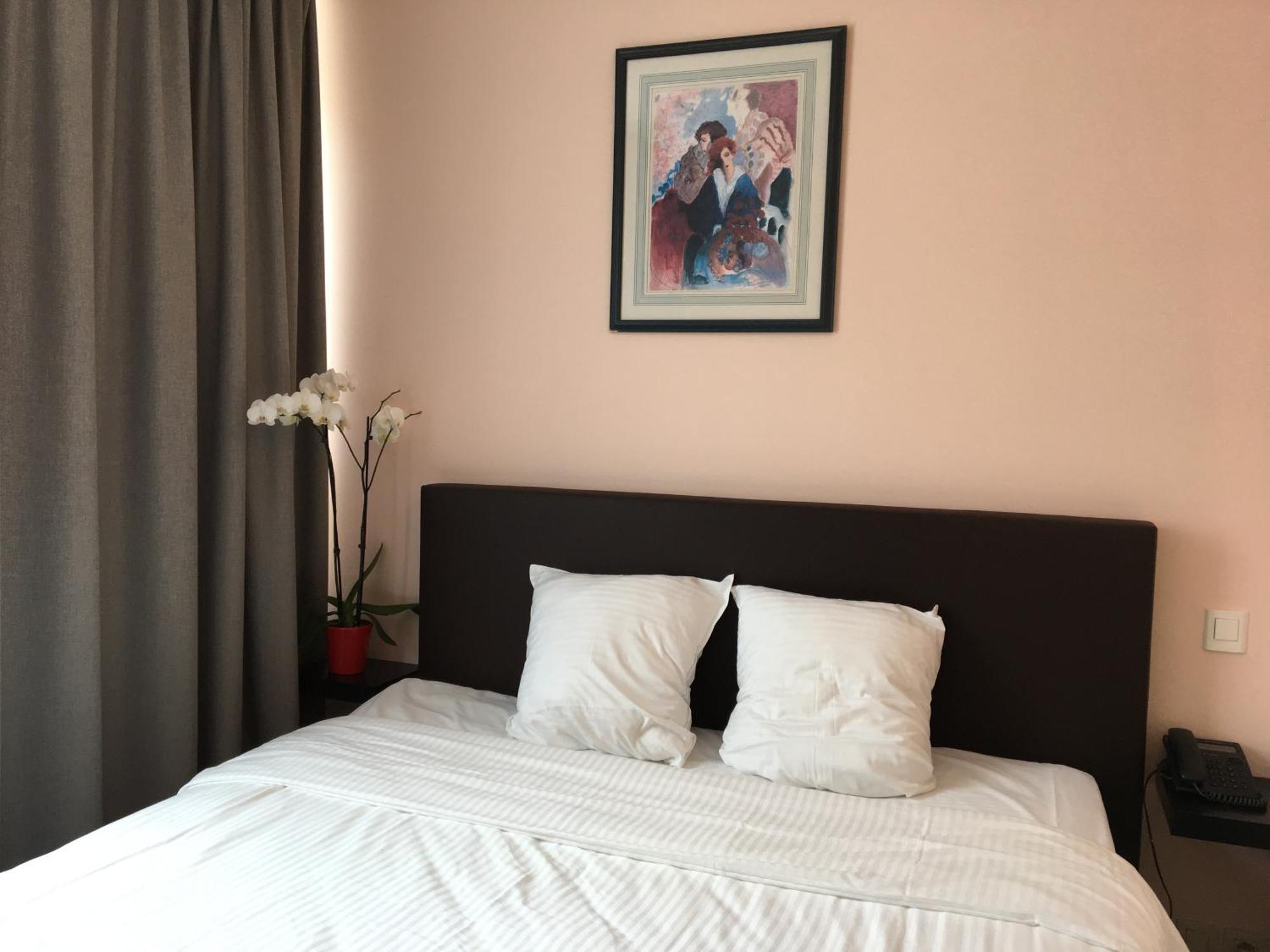 Slina Hotel Brussels Sint-Jans-Molenbeek Zewnętrze zdjęcie