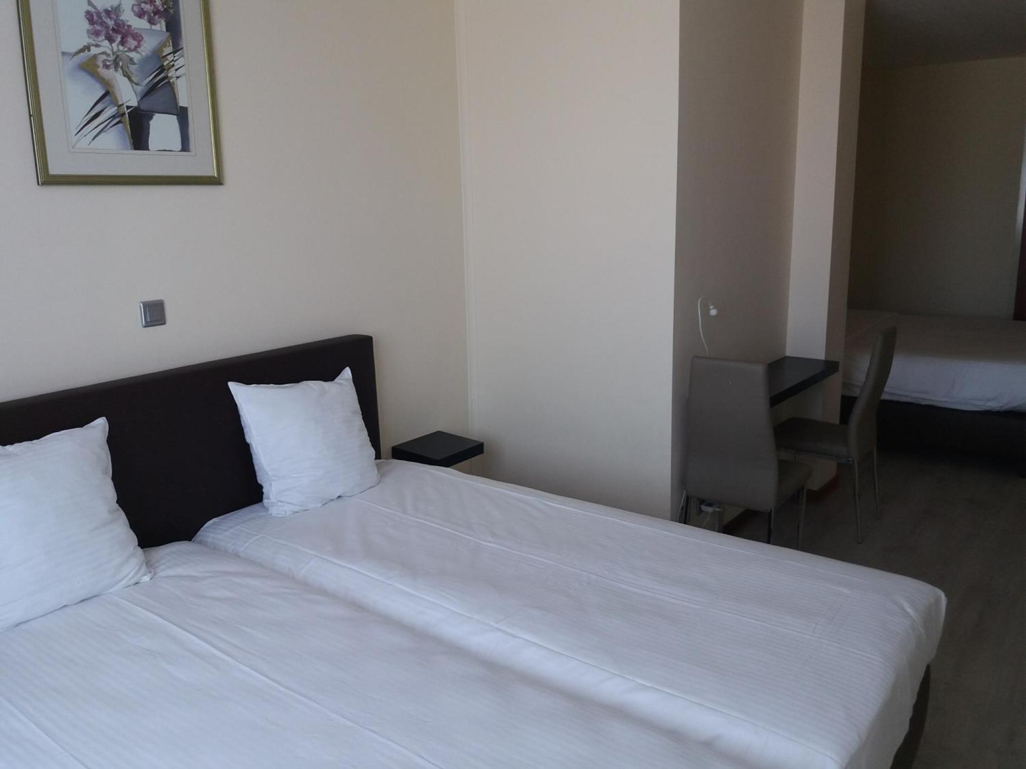 Slina Hotel Brussels Sint-Jans-Molenbeek Zewnętrze zdjęcie