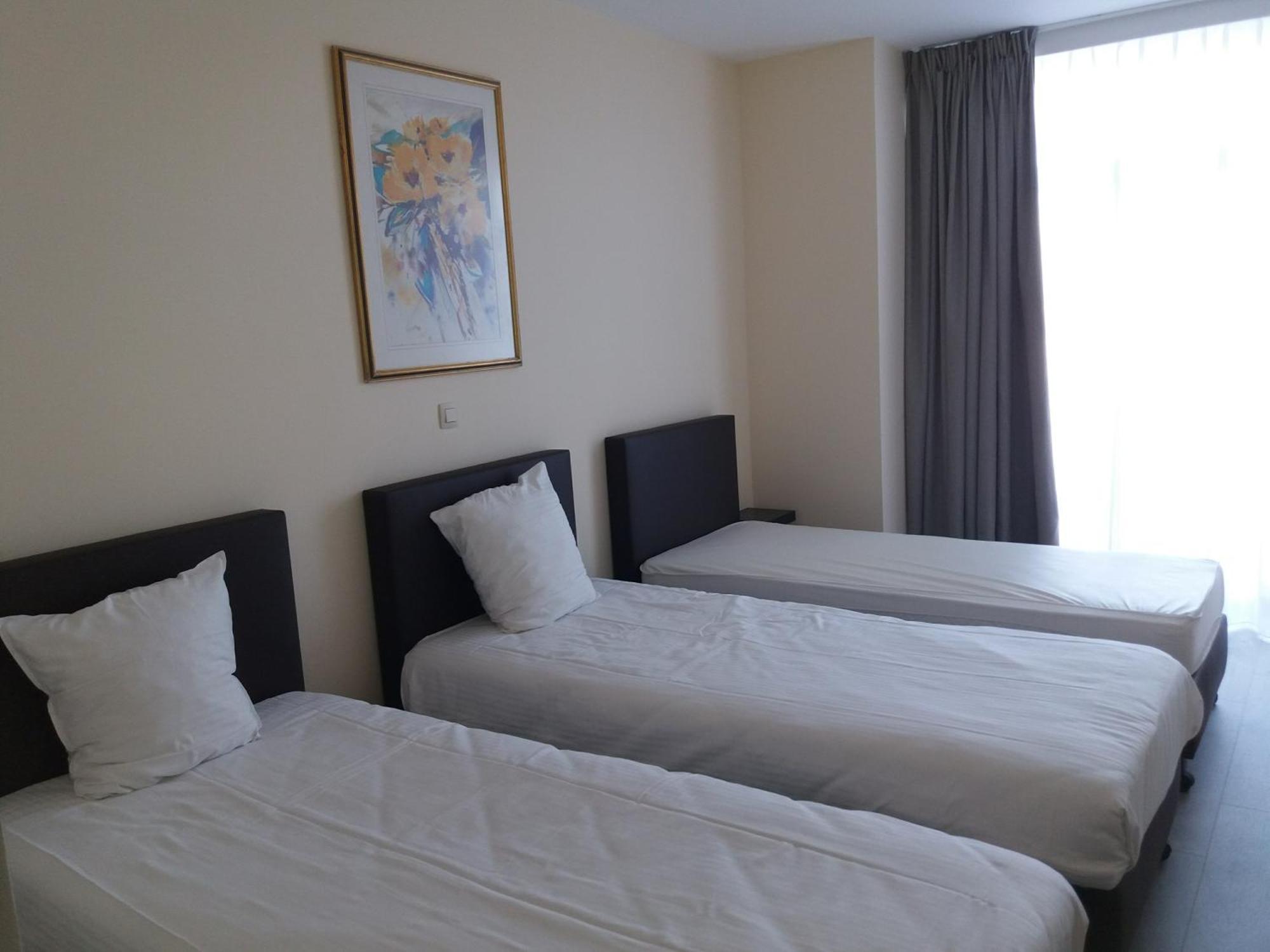 Slina Hotel Brussels Sint-Jans-Molenbeek Zewnętrze zdjęcie