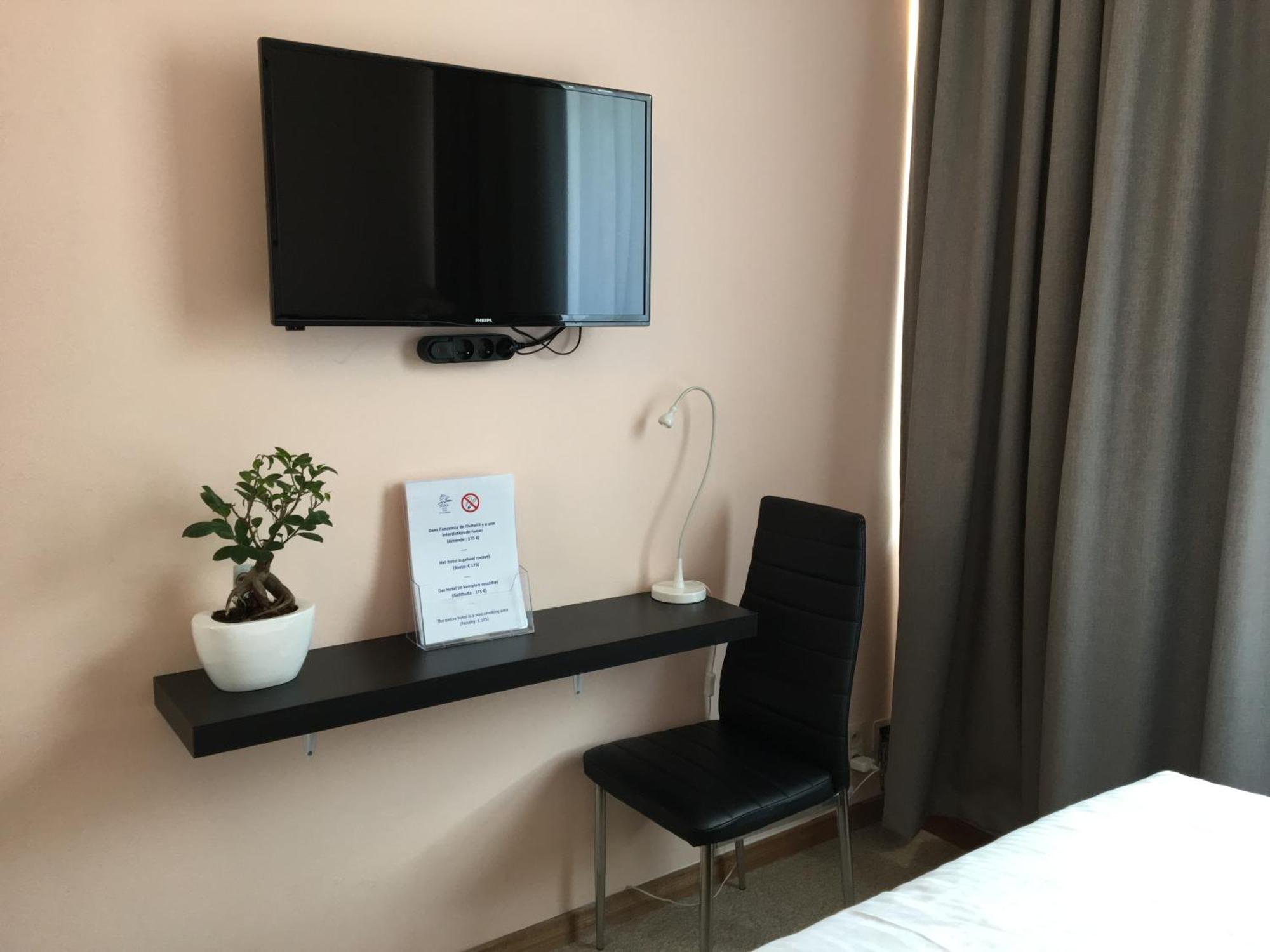 Slina Hotel Brussels Sint-Jans-Molenbeek Zewnętrze zdjęcie