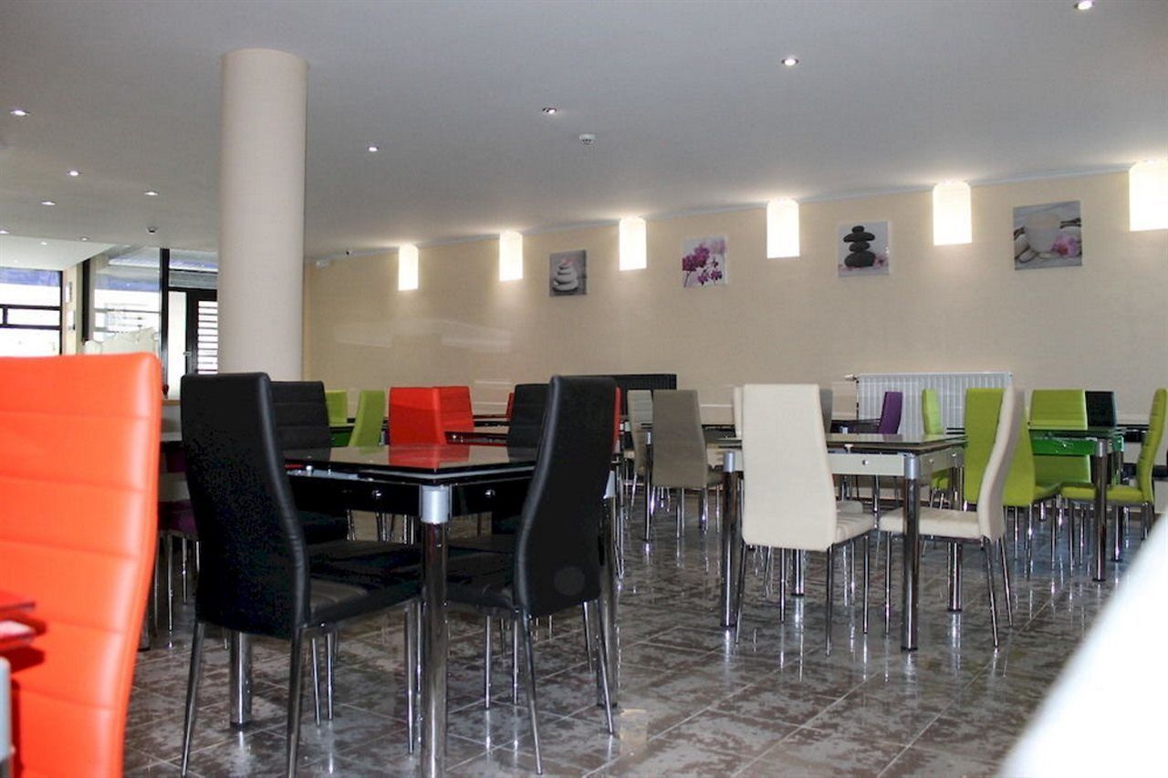 Slina Hotel Brussels Sint-Jans-Molenbeek Zewnętrze zdjęcie