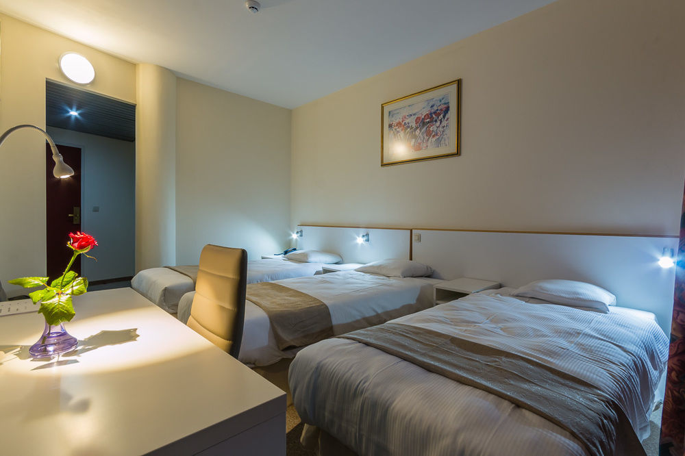 Slina Hotel Brussels Sint-Jans-Molenbeek Zewnętrze zdjęcie