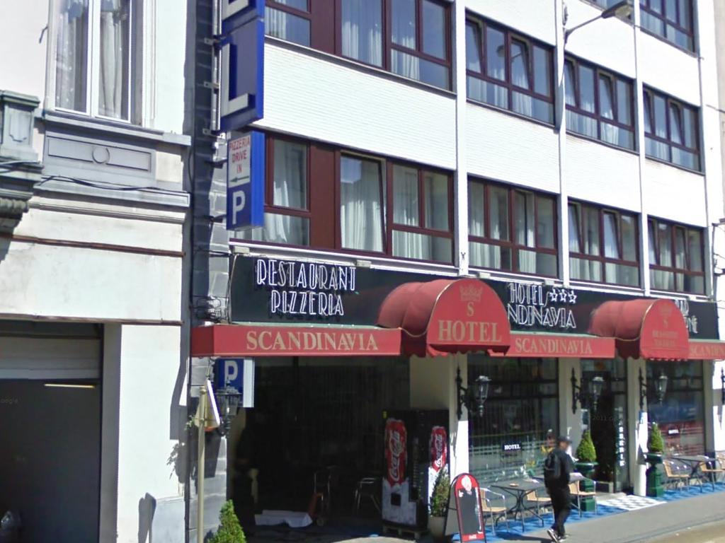 Slina Hotel Brussels Sint-Jans-Molenbeek Zewnętrze zdjęcie