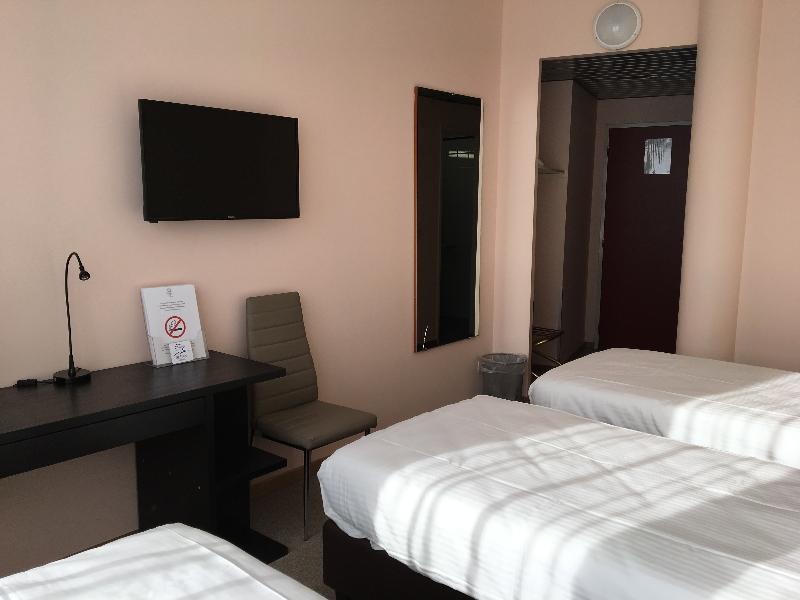 Slina Hotel Brussels Sint-Jans-Molenbeek Zewnętrze zdjęcie