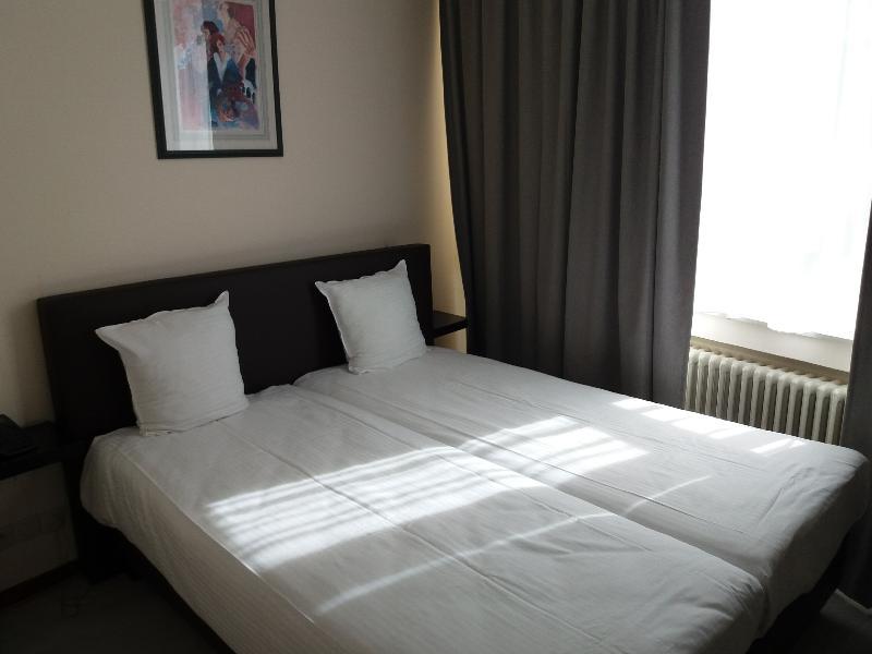 Slina Hotel Brussels Sint-Jans-Molenbeek Zewnętrze zdjęcie