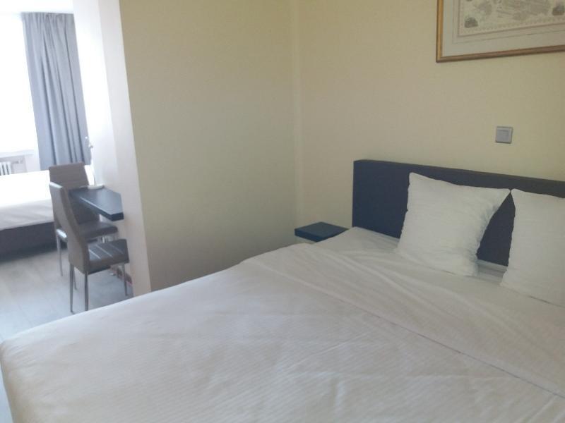 Slina Hotel Brussels Sint-Jans-Molenbeek Zewnętrze zdjęcie