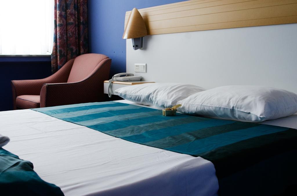 Slina Hotel Brussels Sint-Jans-Molenbeek Zewnętrze zdjęcie