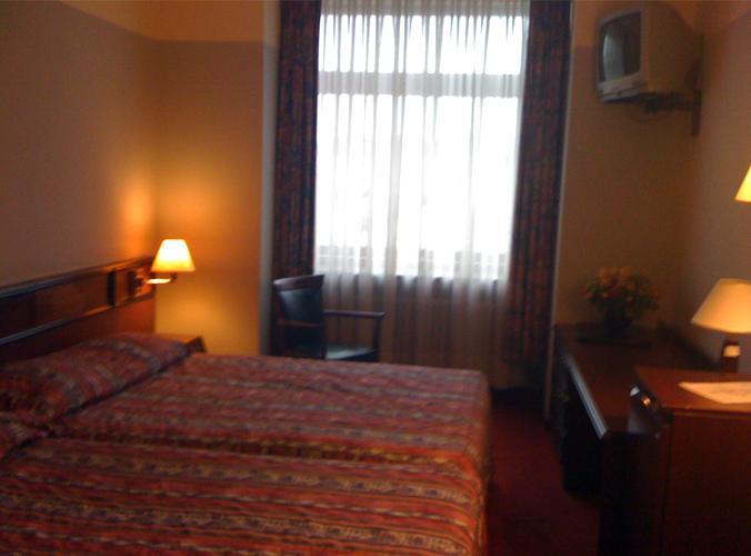 Slina Hotel Brussels Sint-Jans-Molenbeek Zewnętrze zdjęcie