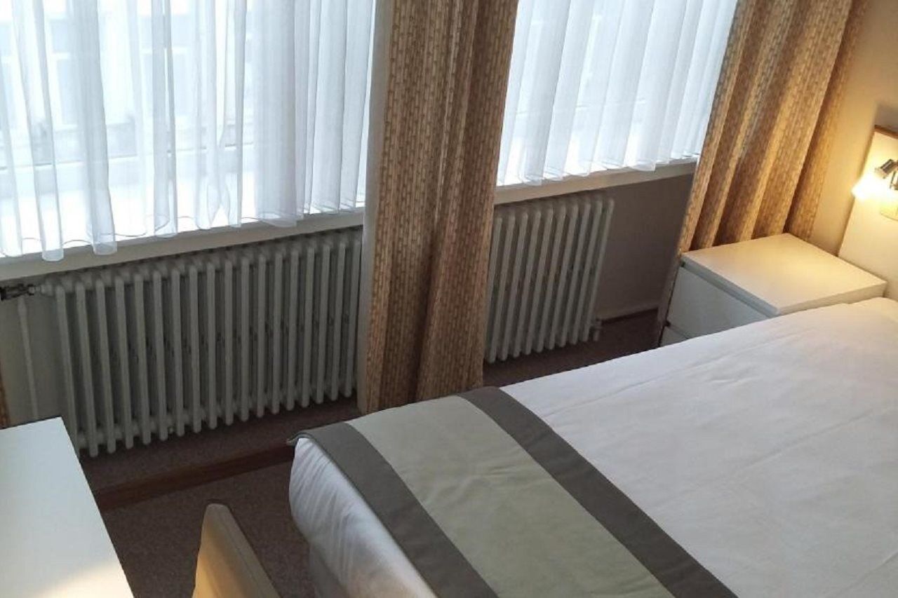 Slina Hotel Brussels Sint-Jans-Molenbeek Zewnętrze zdjęcie
